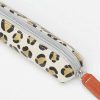 Lifestyle * | Caroline Gardner Essential Pencil Case Leopard