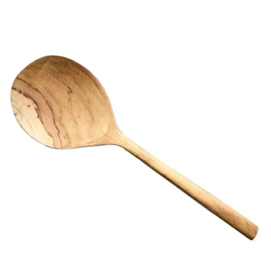 Homewares * | Muubs Paloma Teak Wood Spoon