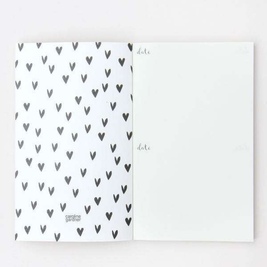 Lifestyle * | Caroline Gardner Doodle A Day Journal