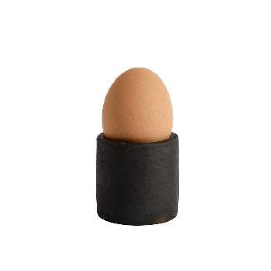 Homewares * | Muubs Egg Cup Hazel Terracotta Brown