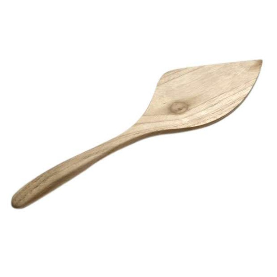 Homewares * | Muubs Teak Wood Pie Shovel