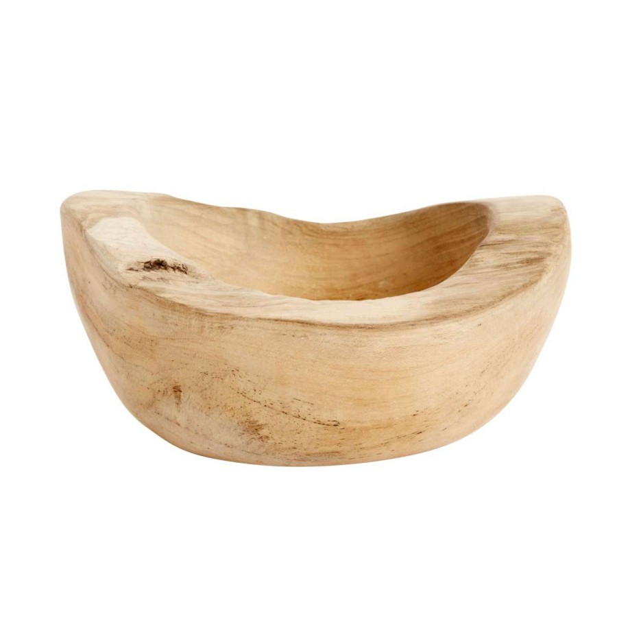 Homewares * | Muubs Mini Rustic Bowl 13Cm