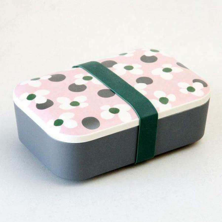 Homewares * | Caroline Gardner Lunchbox Full Bloom