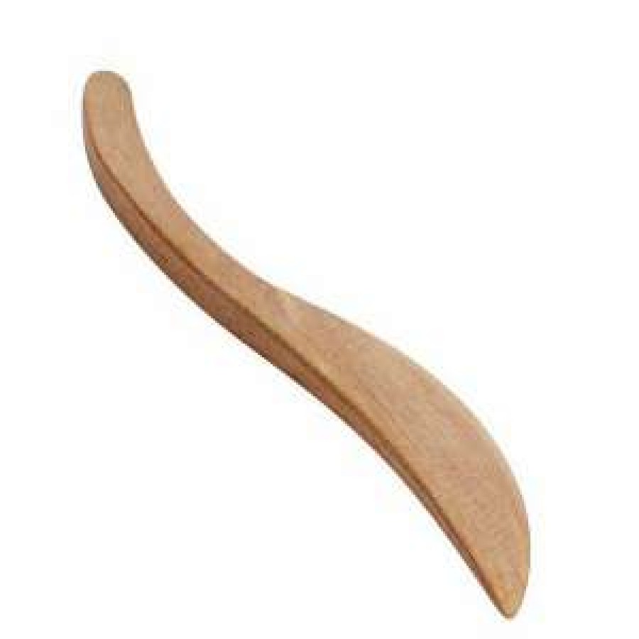 Homewares * | Muubs Teak Wood Butter Knife