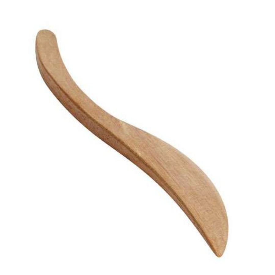 Homewares * | Muubs Teak Wood Butter Knife