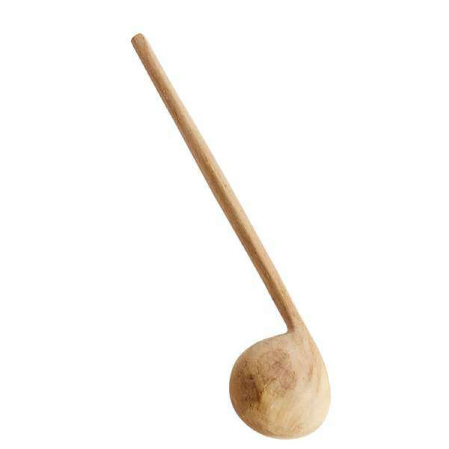 Homewares * | Muubs Teak Olive Spoon