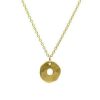 Womens * | One & Eight Gold Tolvan Necklace