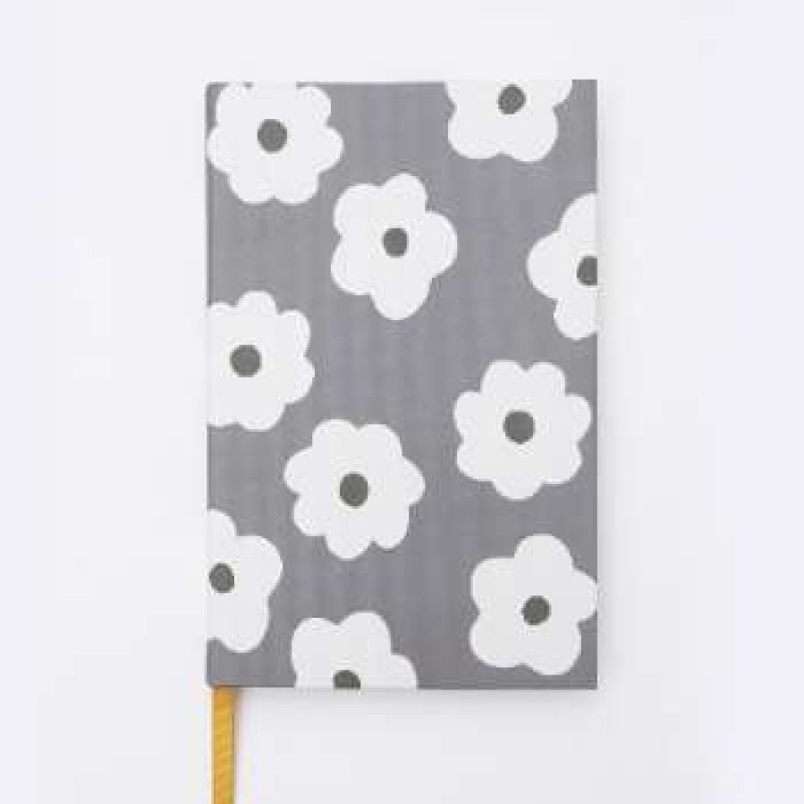 Lifestyle * | Caroline Gardner Notebook With Daisy Spots