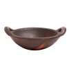 Homewares * | Muubs Hazel Bowl With Handles S Brown