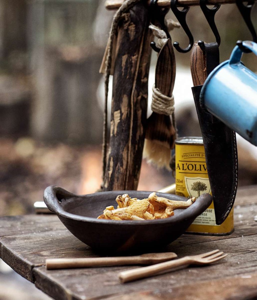 Homewares * | Muubs Hazel Bowl With Handles S Brown