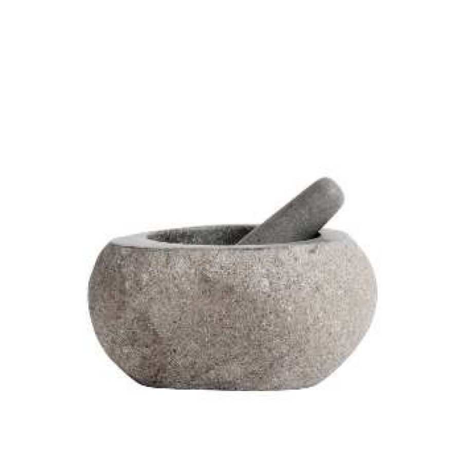 Homewares * | Muubs Mortar Valley Grey/Natural