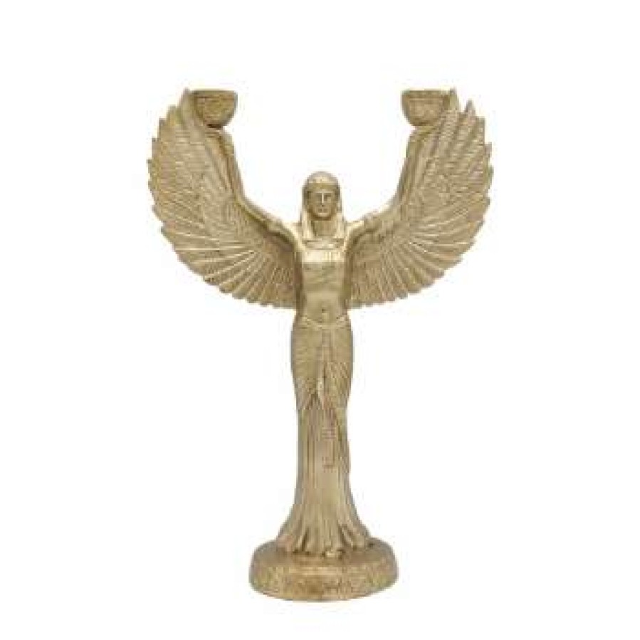 Homewares * | Melting Pot Amsterdam Phoenix Candlestick