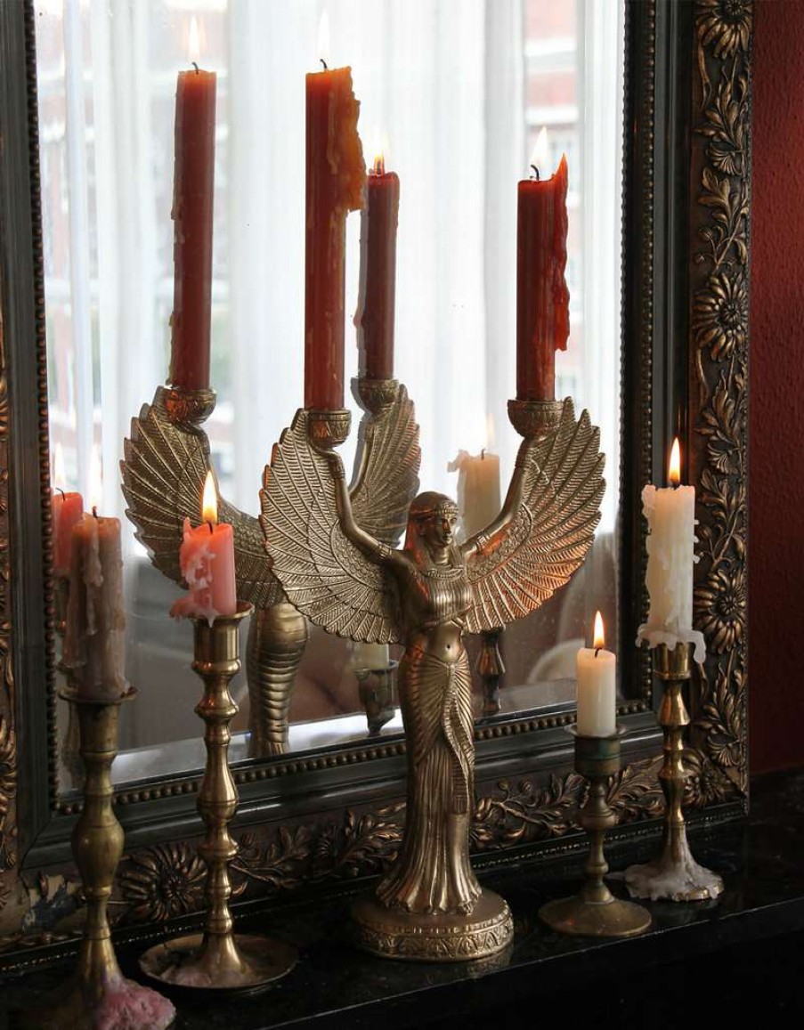 Homewares * | Melting Pot Amsterdam Phoenix Candlestick