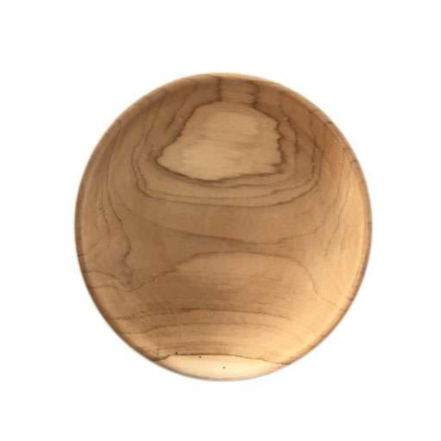 Homewares * | Muubs Small Astrid Teak Plate