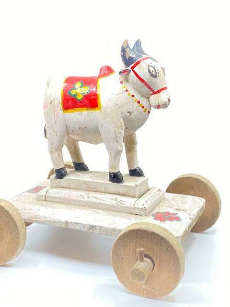 Homewares * | Melting Pot Amsterdam Nandi, Vintage Toy M India