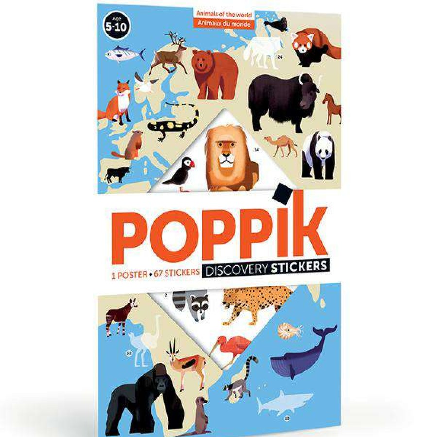 Homewares * | Poppik Discovery Poster