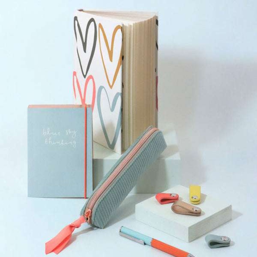 Lifestyle * | Caroline Gardner Boxed Pen Colourblock