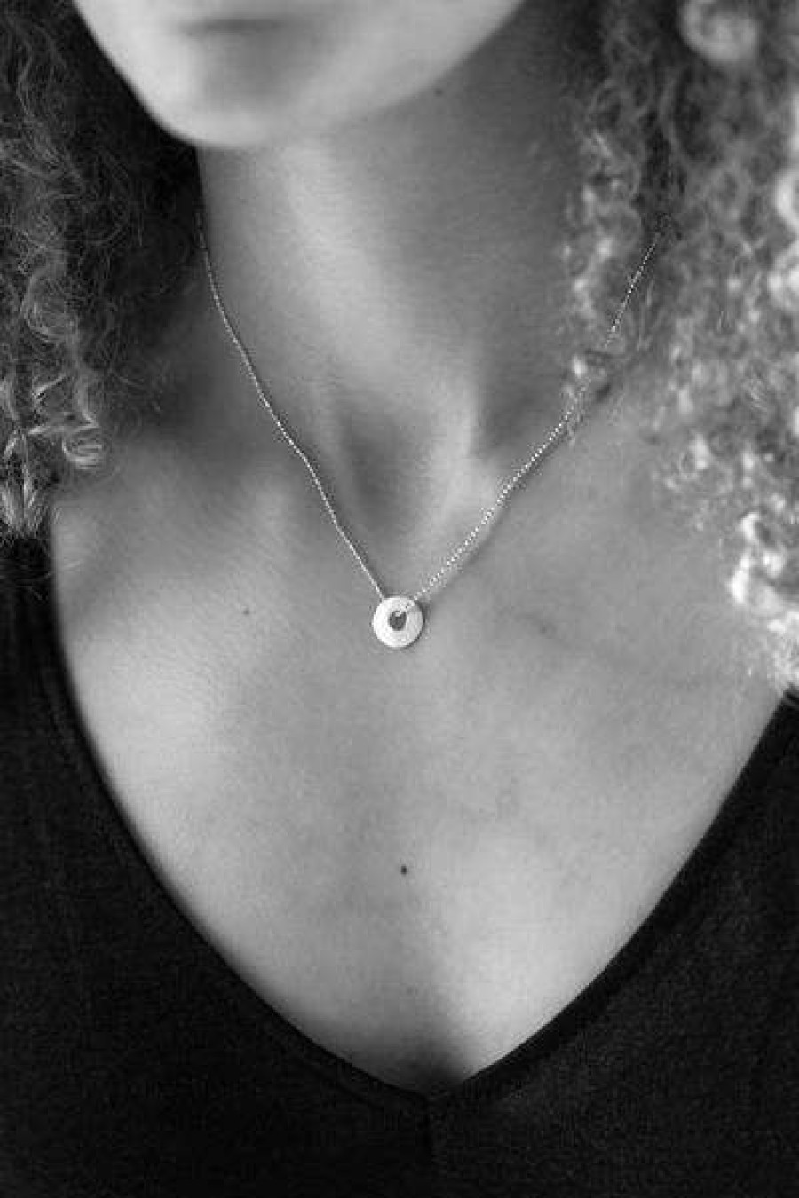 Womens * | One & Eight Limited Edition Silver Tolvan Necklace