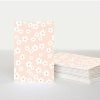 Lifestyle * | Caroline Gardner Fleur Floral Notecards Pack Of 10