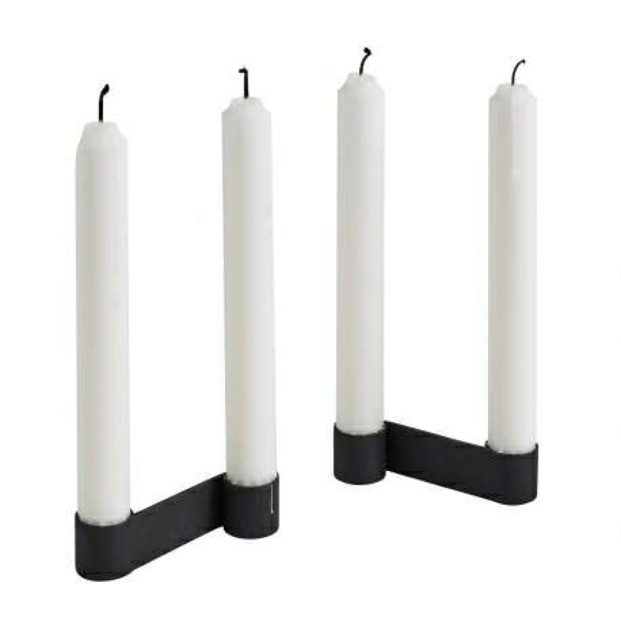 Homewares * | Muubs 3 Bar Candle Holder